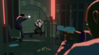 Pictures Of Bithell Games And Good Shepherd Reveal John Wick Hex