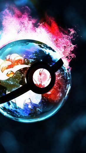 Mobile Wallpaper Pokemon 3d iPhone
