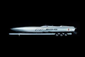 Benz Amg Vision Gran Turismo Cigarette Boat Photo Gallery Auto
