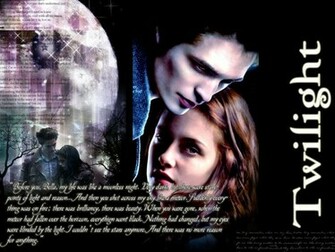 Twilight Wallpaper