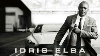 Idris Elba Wallpaper
