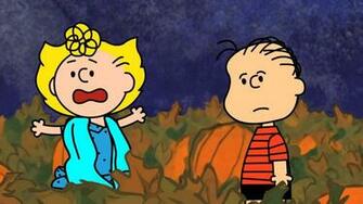 Its The Great Pumpkin Charlie Brown Wallpaper