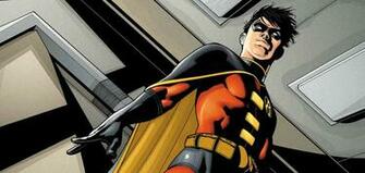 Robin Dc Comics