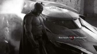 Batman Vs Superman Movie HD Wallpaper Stylish