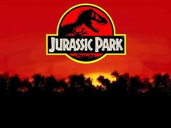 Jurassic Park Logo Wallpaper
