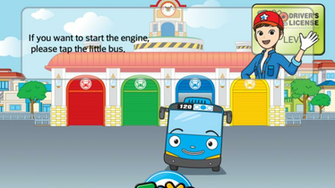 Tayo S Garage Game 1mobile