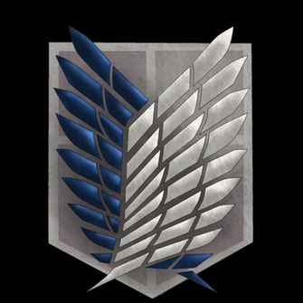 Attack On Titan Scouting Legion Wallpaper Shield Snk