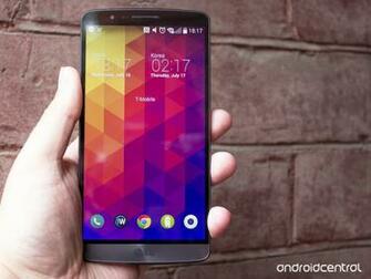 Customize The Lock Screen On Lg G3 Android Central