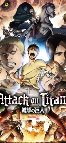 Attack On Titan New Wallpaper For Mobile Phones Nerdss Hub In