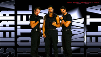 Creation Studio Wwe The Shield Wallpaper