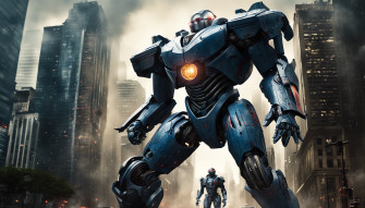 Gypsy Danger Wallpaper