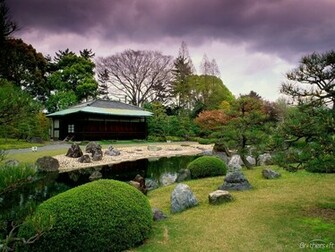 Japanese Scenery Wallpaper