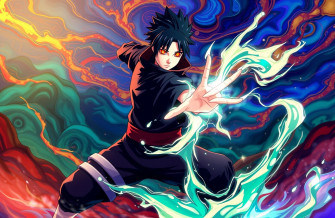 Shisui Uchiha Wallpaper