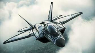 This Ace Combat Assault Horizon Wallpaper Is Available In
