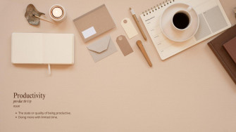 And Customizable Brown Wallpaper Templates