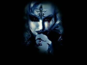 Wallpaper Dark Gothic