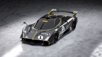 Pagani Huayra R Wallpaper Supercars Net