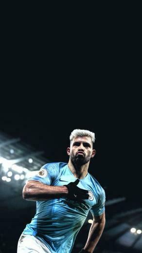 Ksgfx On Aguero Wallpaper Aguerosergiokun Mancity