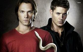 Sam And Dean Winchester Supernatural Wallpaper