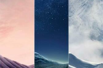 Check Out And Galaxy S8 S Official Wallpaper