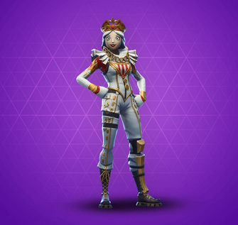 Fortnite Crackabella Outfits Skins
