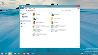 Make The Desktop A Default Feature On Windows