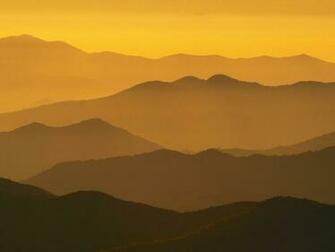 Clingmans Dome Smoky Mountains North Car Wallpaper