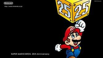 Mario Bros Super Wallpaper Video