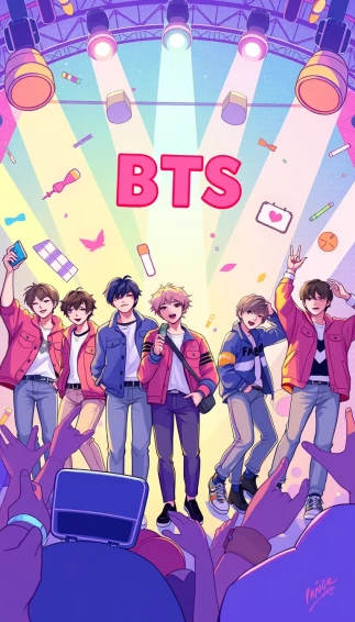 Best Bts Wallpaper
