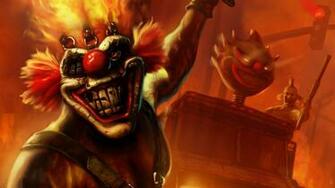 Twisted Metal Wallpaper