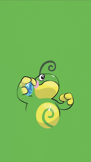 Politoed X Wallpaper
