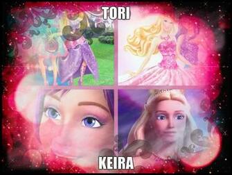 Barbie The Princess And Popstar Image