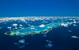 Tahiti Wallpaper Nature