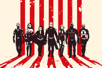 The Boys Cast United HD Heroic Wallpaper Showcase By Julien Rico Jr