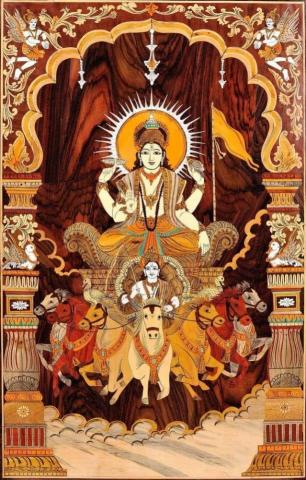 Surya Dev R Hinduism