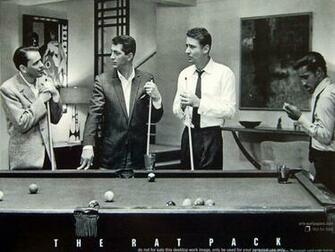 The Rat Pack Wallpaper Photo Desktop Background