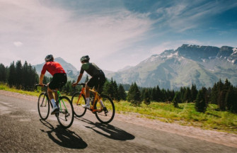 Cycling In Morzine Tour De France Bike Week Events