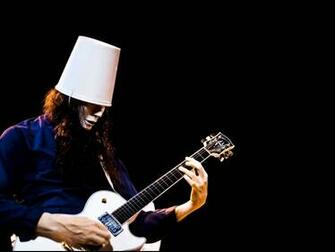Music Buckethead Wallpaper