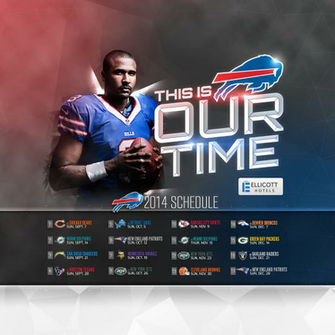 Buffalo Bills Desktop Wallpaper