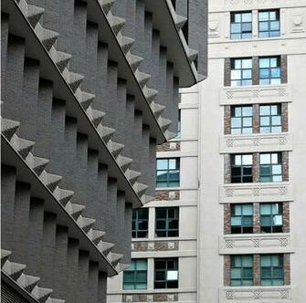 Two Generations Of Sears Canada Office Buildings Jarvis Street