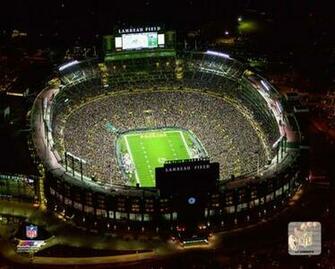 Lambeau Field Photo At Allposters