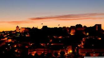 Sunset In Silves Ultra HD Desktop Background Wallpaper For 4k UHD