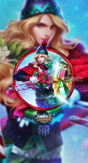 Wallpaper Phone Lancelot Christmas Carnival By Fachrifhr Mobile