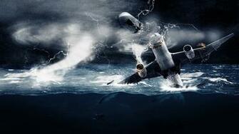 The Bermuda Triangle HD Wallpaper Background Image