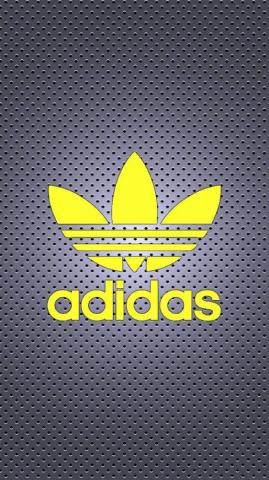 Adidas Logo Wallpaper iPhone
