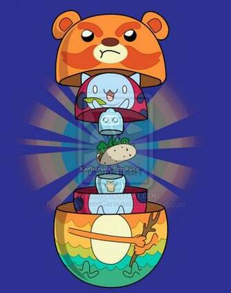 Bravest Warriors We Love Fine Design By Tumbleweedcarousel On