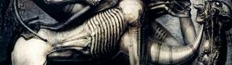 Hr Giger Ultra Or Dual High Definition