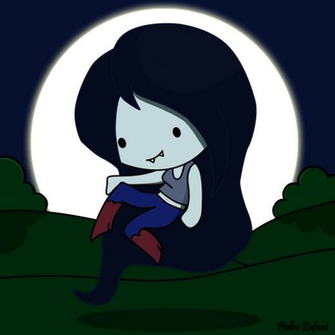 Marceline Adventure Time Fan Art By Cloakz