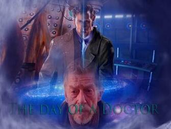 The Day Of A Doctor Wallpaper By Dominikzerocz