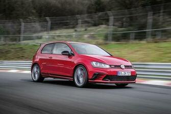 Volkswagen Golf Gti Clubsport S Wallpaper Image Photos